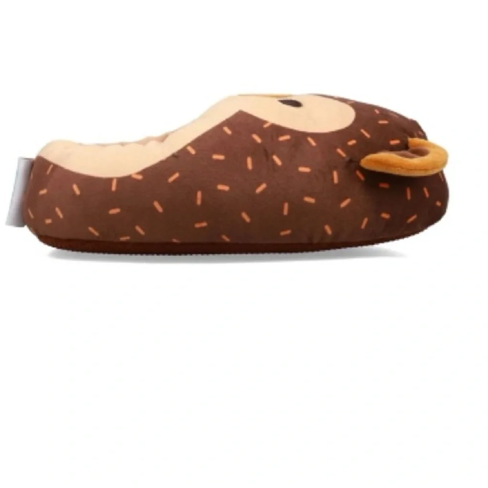 Kids' Squishmallows Hans the Hedgehog Slippers